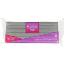 Premo Silver - klei 227 gr - Sculpey
