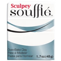 Souffle igloo - klei 48 gr - Sculpey