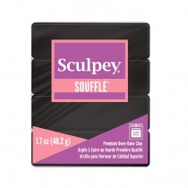 Souffle poppy seed - klei 48 gr - Sculpey