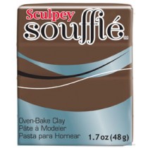 Souffle cowboy - klei 48 gr - Sculpey