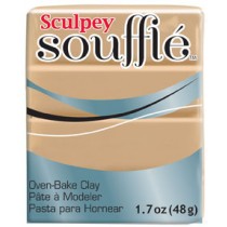 Souffle latte - klei 48 gr - Sculpey