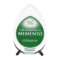 Inktdruppel cottage ivy - Memento Tsukineko