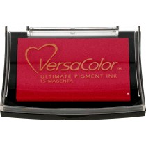 Stempelkussen Versacolor magenta - Tsukineko