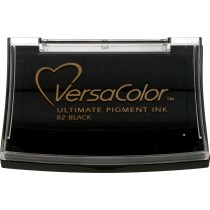 Stempelkussen Versacolor black - Tsukineko