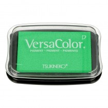Stempelkus Versacolor green fluo - Tsukineko
