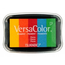 
Stempelkussen Versacolor fiesta - Tsukineko