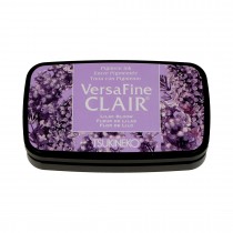Stempelkussen lilac bloom - Versafine clair - Tsukineko