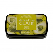 Stempelkussen avocado - Versafine clair - Tsukineko
