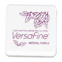 Stempelkussen imperial purple - mini Versafine Tsukineko