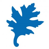 Pons blad 1,7x2,5 cm - Artemio