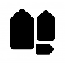 Pons labels - Artemio