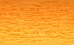 Rol crêpepapier oranje 2,5 m x 50 cm - Artemio