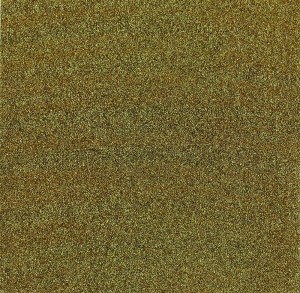 Zelfklevende vel goud glitter - 30x30 cm - Artemio