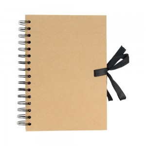 Album kraft bruin A5 - Artemio