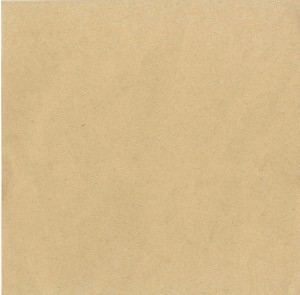 Textuur vel kraft - 30x30 cm - Artemio