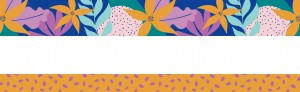 2 masking tapes Colorblock - Artemio