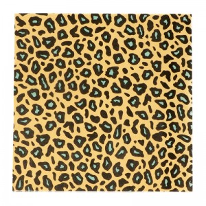 10 servetten jungle 17x17 cm - Artemio
