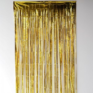 Foil gordijn 1x2 m - Artemio