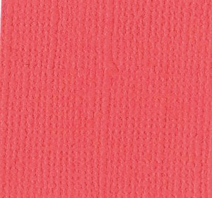 Textuur vel flamingo - 30x30 cm - Bazzill