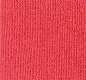 Textuur vel pomegranate - 30x30 cm - Bazzill