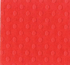 Textuur vel Dotted phoenix - 30x30 cm - Bazzill