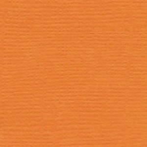 Textuur vel apricot - 30x30 cm - Bazzill