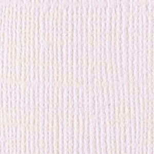 Textuur vel vanilla - 30x30 cm - Bazzill