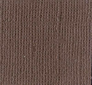 Textuur vel brown - 30x30 cm - Bazzill