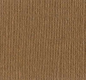 Textuur vel pinecone- 30x30 cm - Bazzill