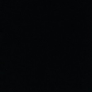 Textuur vel black glad - 30x30 cm - Bazzill