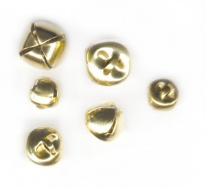 30 klokjes goud - Artemio