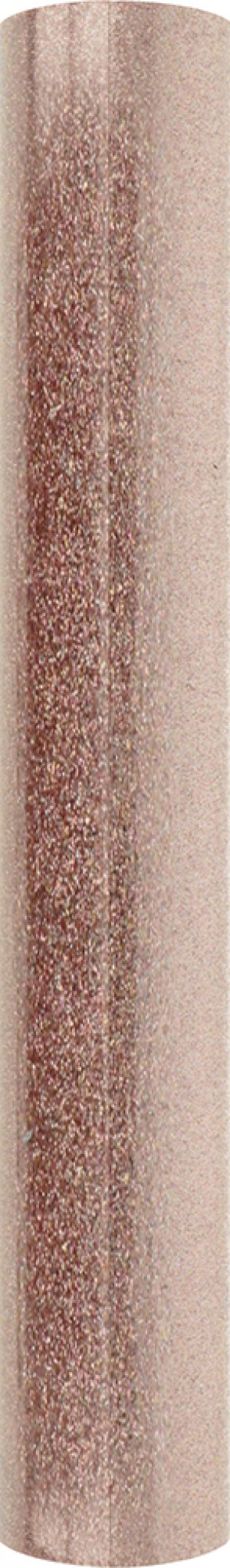 Rouleau flex pailleté rose gold 30,5 cm x 1,22 m - Artemio