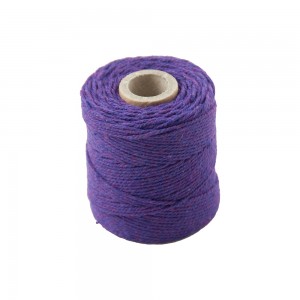 Corde coton violet - 65 m x 1 mm - Artemio