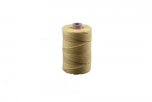 Corde coton jaune - 140 m x 1,5 mm - Artemio