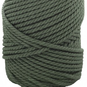 Corde coton forest - 60 m x 3 mm - Artemio