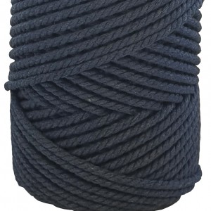 Corde coton stormy - 33 m x 4 mm - Artemio