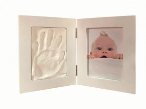 Kit empreinte cadre 36,5x23.5 cm - Artemio