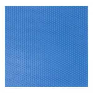 2 vellen blauwe wax 20x20 cm - Artemio