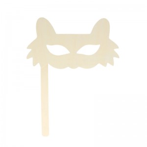 Masque chat - 24x32.5 cm - Artemio
