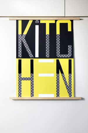 Support affiche 61,7 cm aimante - Artemio