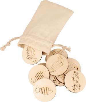 Kit mémo 24 pièces - Artemio