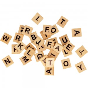 100 alfabet hoofdletter - Artemio