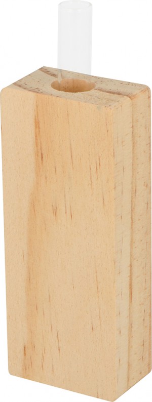 3 knopvazen 4x12 cm - Artemio