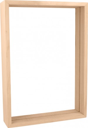 Cadre plexiglas 19,5x27 cm - Artemio