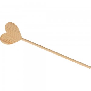 Baguette magique en bois 6,3x26,5 cm - Artemio