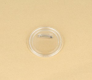 3 badges personnalisables 6 cm - Artemio