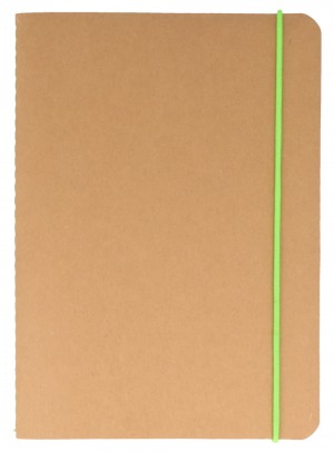 Notitieboek kraft - Artemio