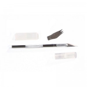 Kunsmes en mesjes  14.5 cm - Artemio