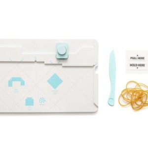 Explosion card punch board - We R