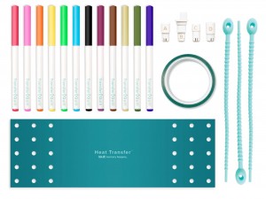 Kit transfer quill - We R